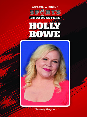 cover image of Holly Rowe